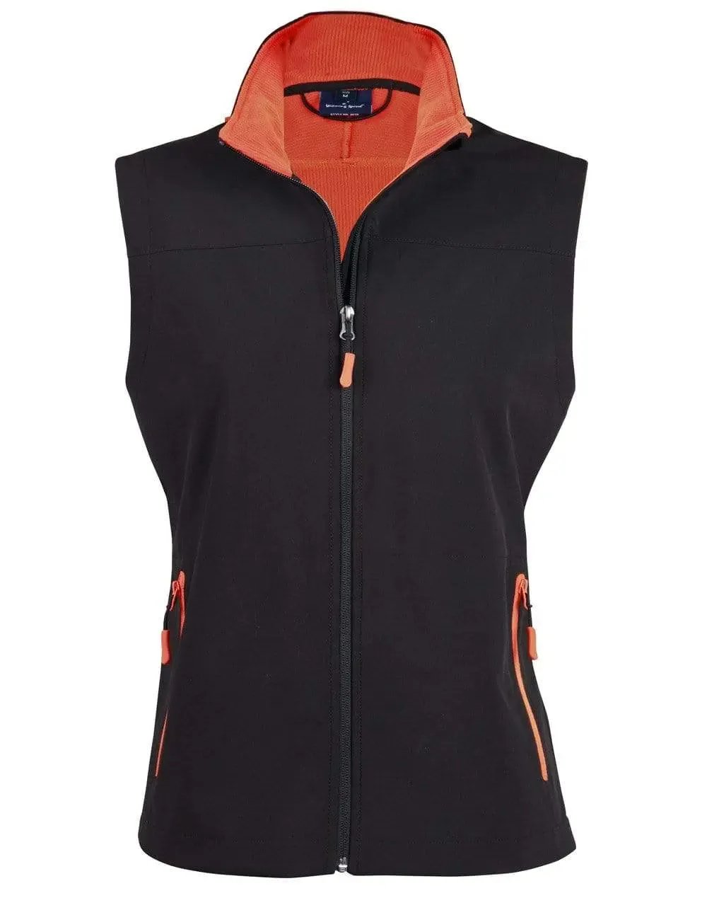 Rosewall Soft Shell Vest Women's JK46